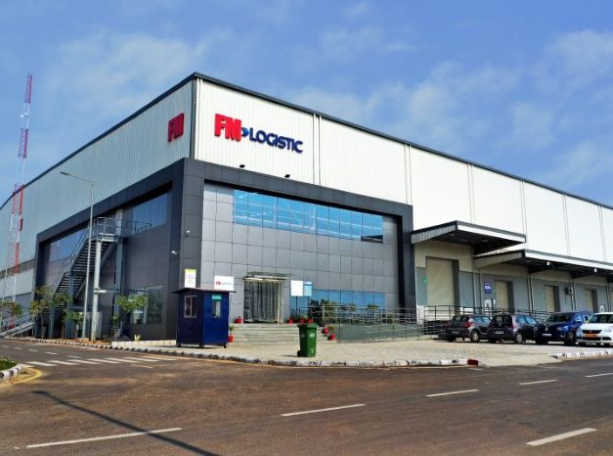 Benetton partners with FM Logistic 